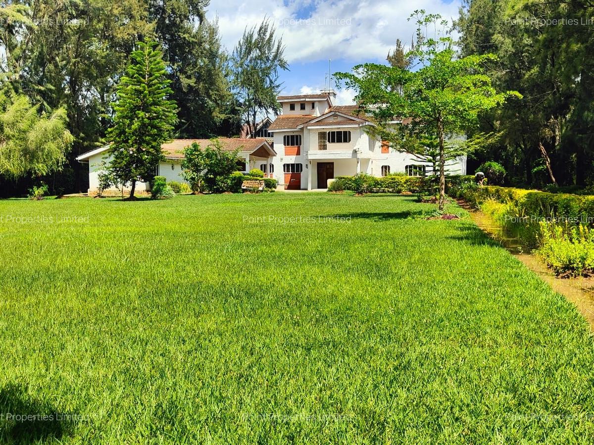 4 Bed Villa with En Suite in Karen - 3