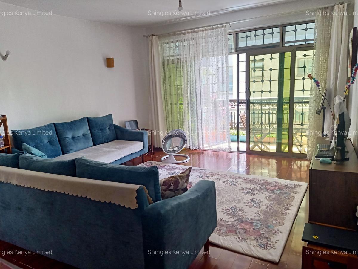 3 Bed Apartment with En Suite at Gitanga Rd - 2