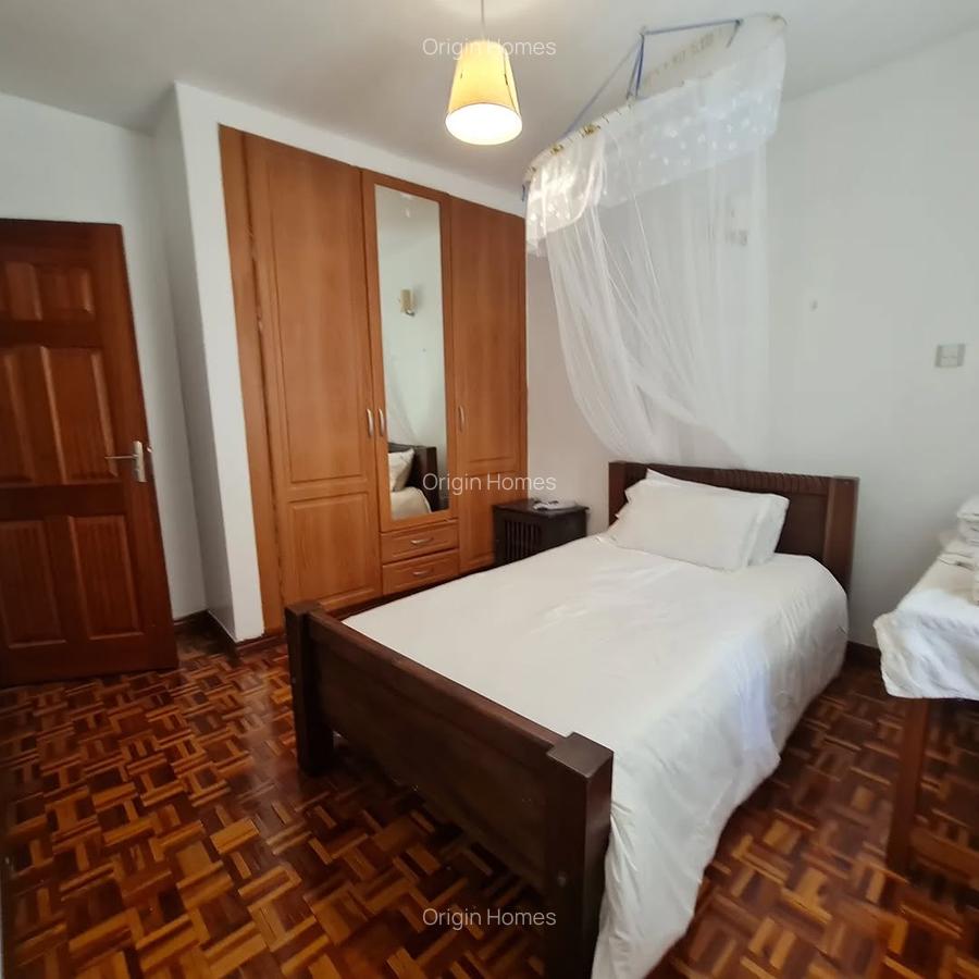 Furnished 3 Bed Apartment with En Suite at Lavington - 12