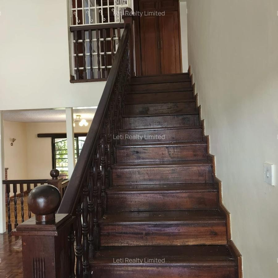 4 Bed Townhouse with En Suite in Kilimani - 9