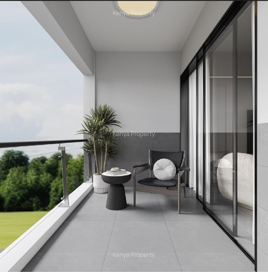 2 Bed Apartment with En Suite at Wood Avenue - 2