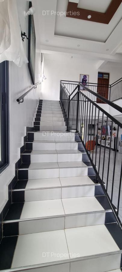 6 Bed House with En Suite at Bamburi - 7