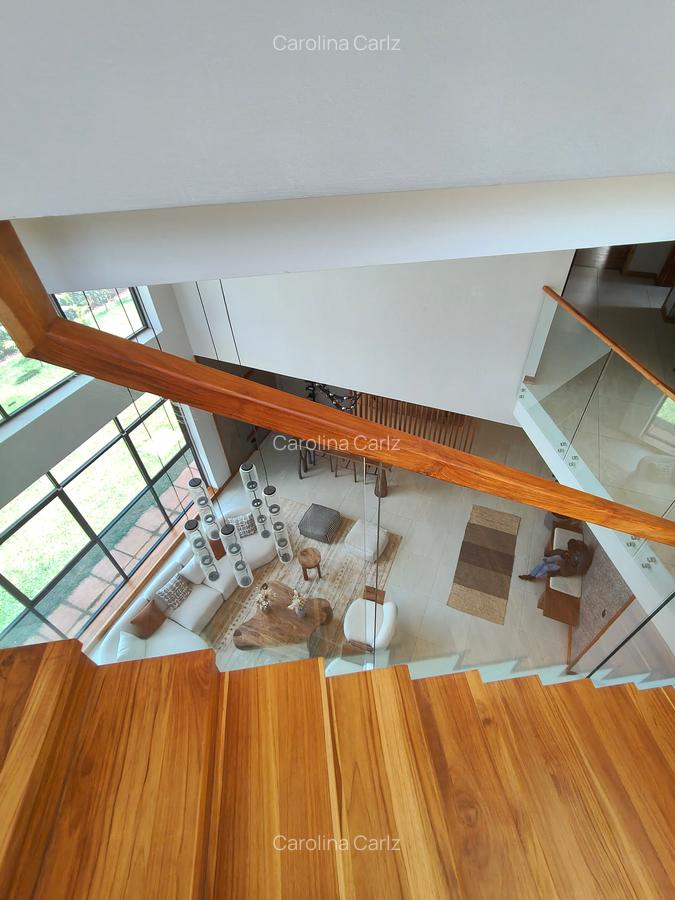 5 Bed Villa with En Suite at Loresho - 20