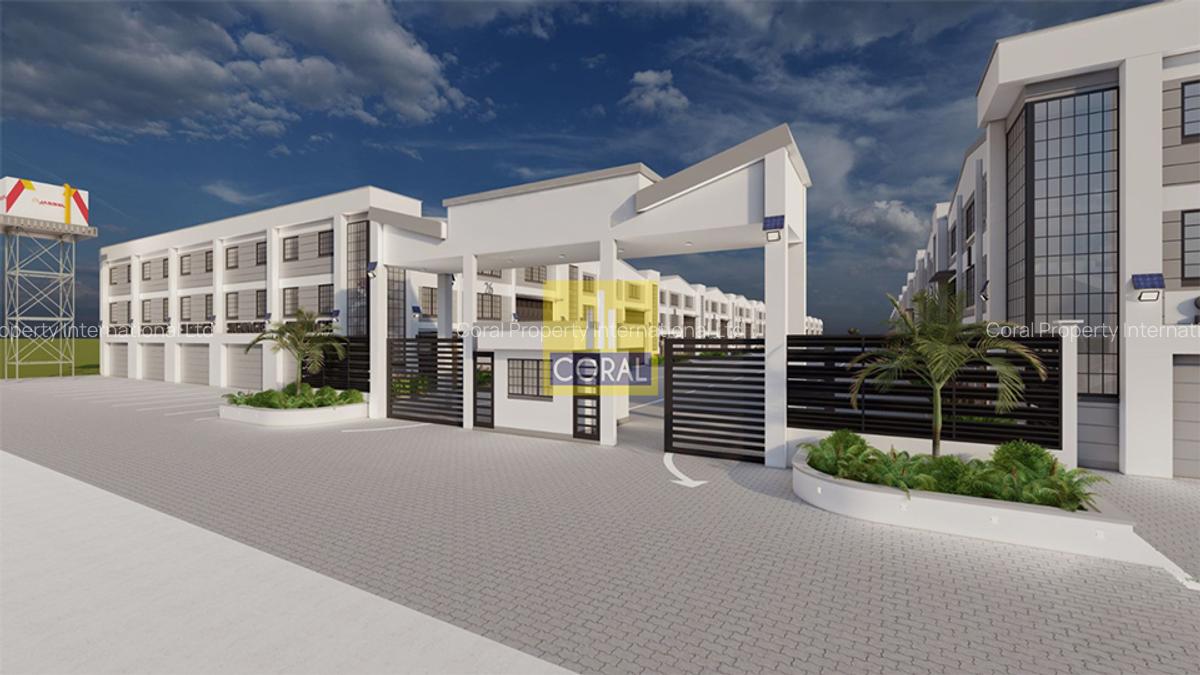7,836 ft² Warehouse in Athi River - 5