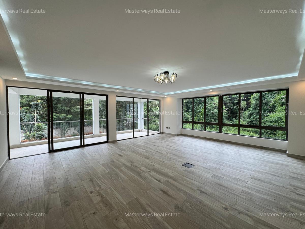 4 Bed Villa with En Suite at Ndege Road - 6