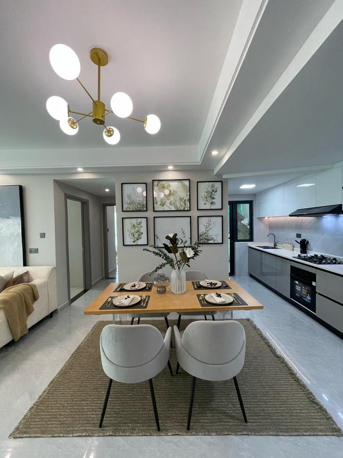 2 Bed Apartment with En Suite in Kileleshwa - 3