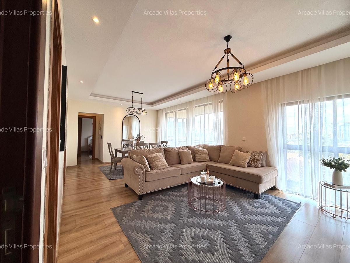 Serviced 2 Bed Apartment with En Suite at Kilimani Area - 3