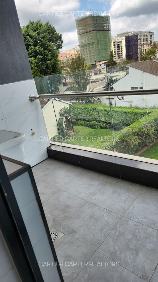 1 Bed House with En Suite in Kilimani - 2