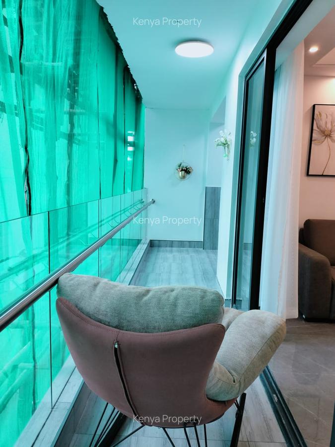 1 Bed Apartment with Swimming Pool at Sports Road - 6