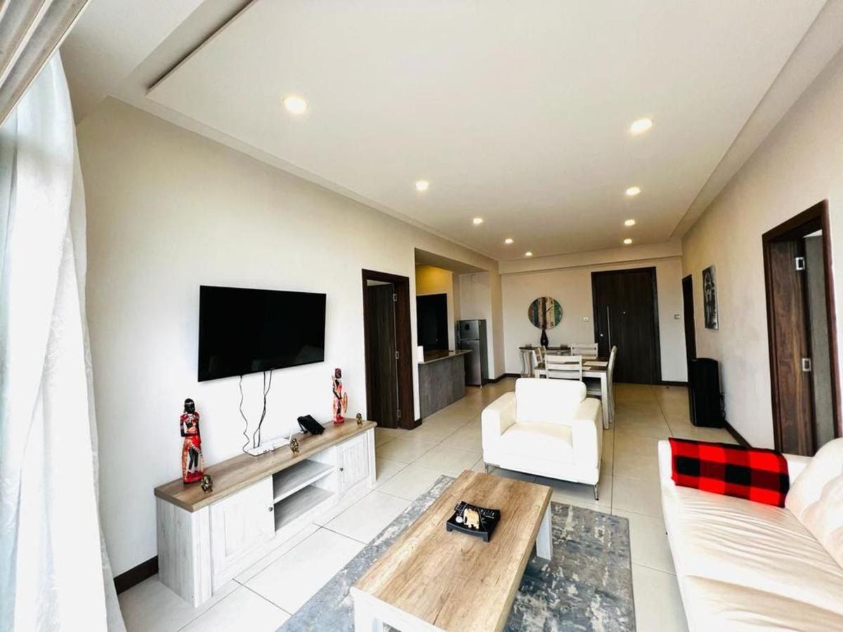 2 Bed Apartment with En Suite in Westlands Area - 2