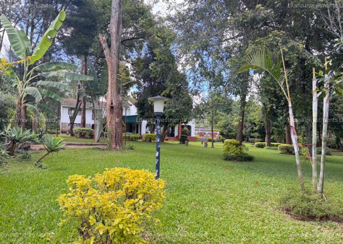 7 Bed House with Staff Quarters at Old Runda - 4