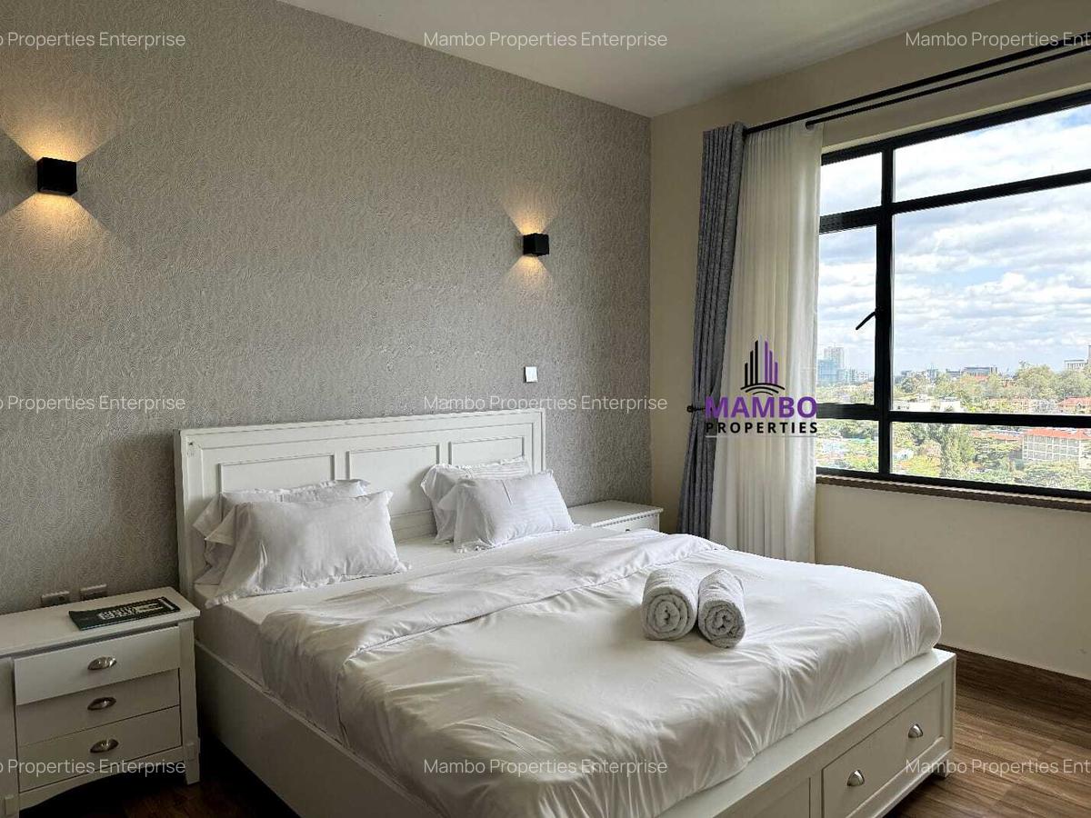 Serviced 2 Bed Apartment with En Suite at Near Arboretum Forest - 8