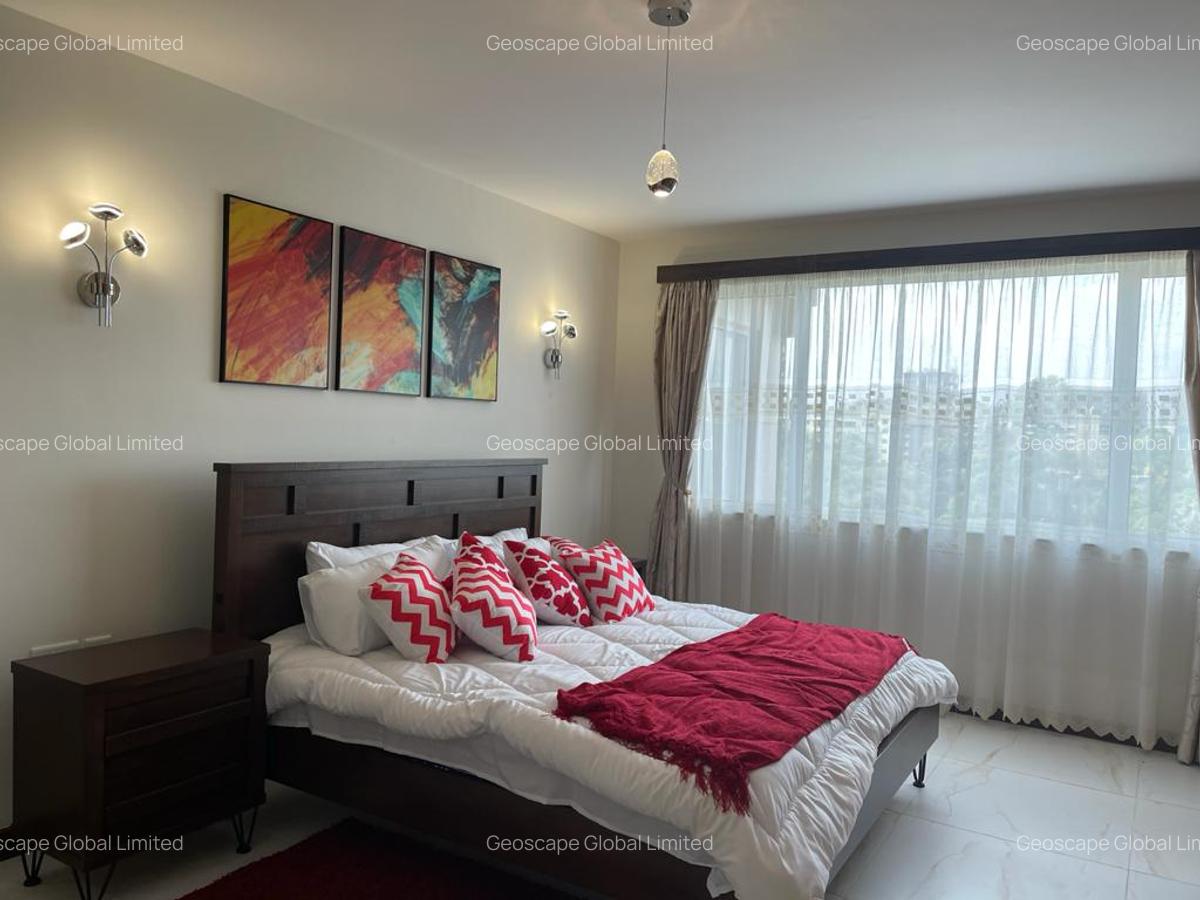 Furnished 2 Bed Apartment with En Suite in General Mathenge - 14