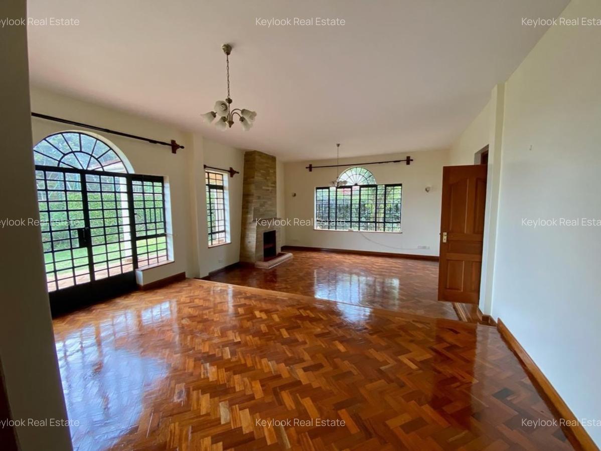 4 Bed Villa with En Suite at Kitisuru - 5