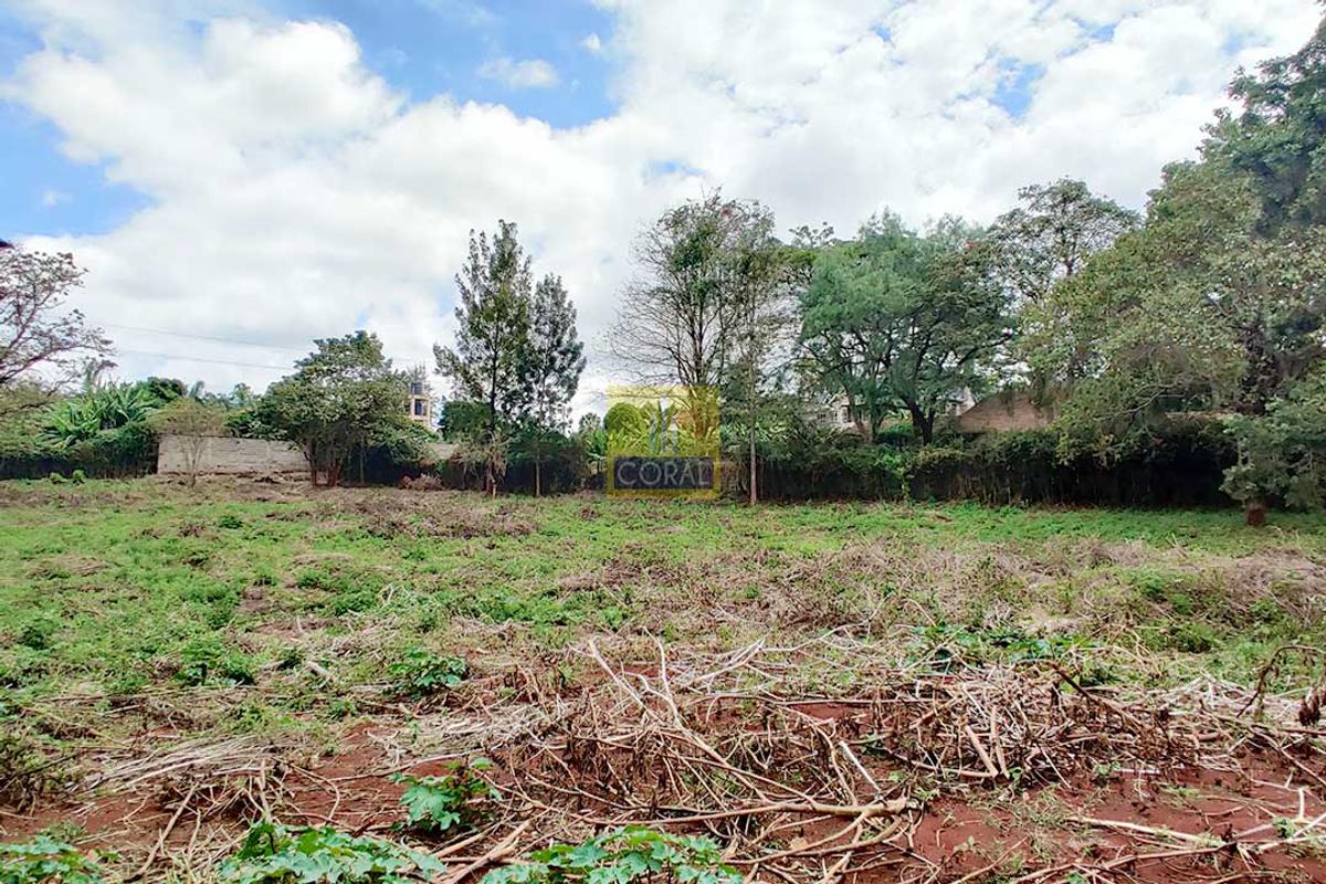 1 ac Residential Land in Runda - 1