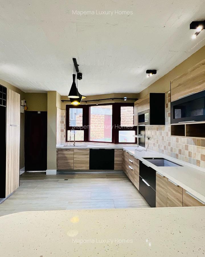 4 Bed House with En Suite at Karen - 8