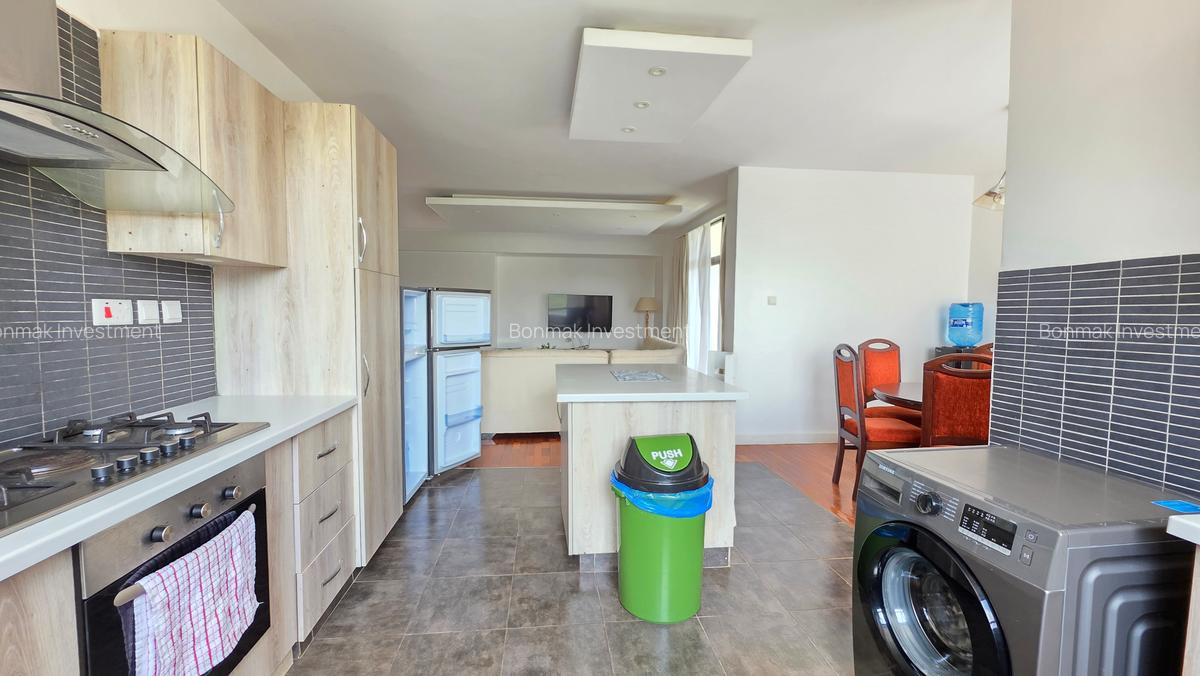 Furnished 2 Bed Apartment with En Suite at Denis Prit Road - 15