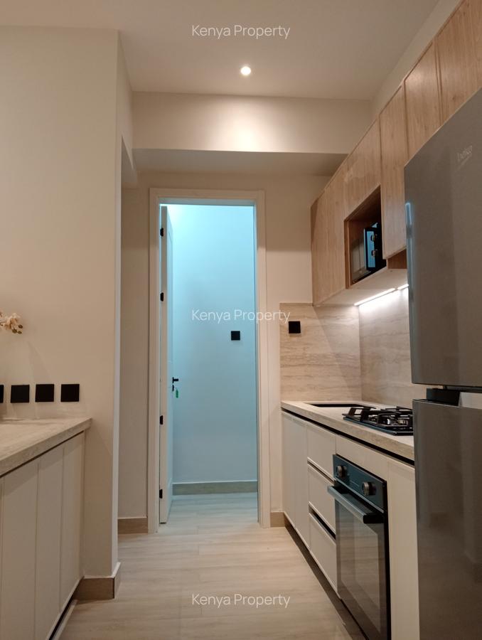 2 Bed Apartment with Swimming Pool at Muthangari Drive - 11