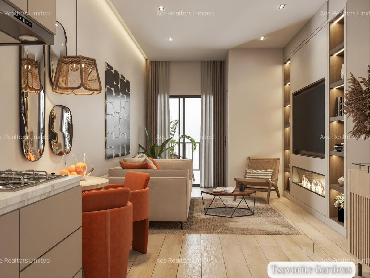 2 Bed Apartment with En Suite at Kilimani Estate Nairobi - 4