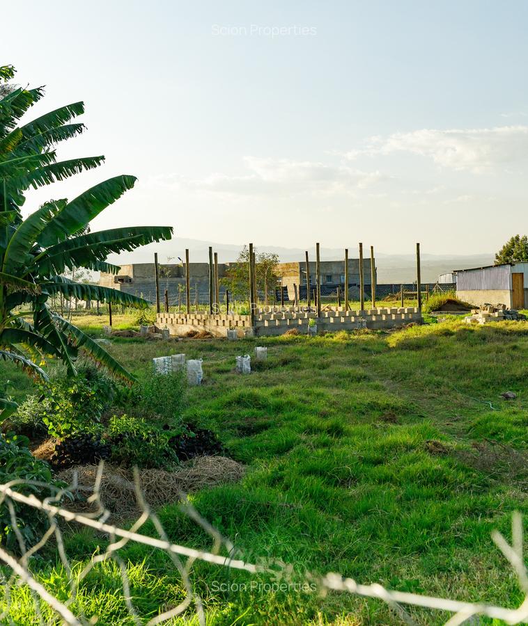 0.125 ac Residential Land in Naivasha - 3
