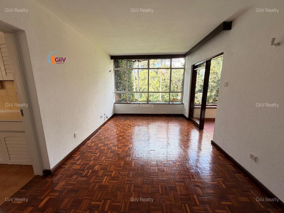 1 Bed Apartment with Swimming Pool in State House - 9