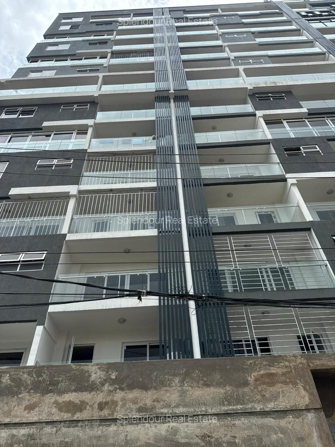 3 Bed Apartment with En Suite in Kilimani - 1