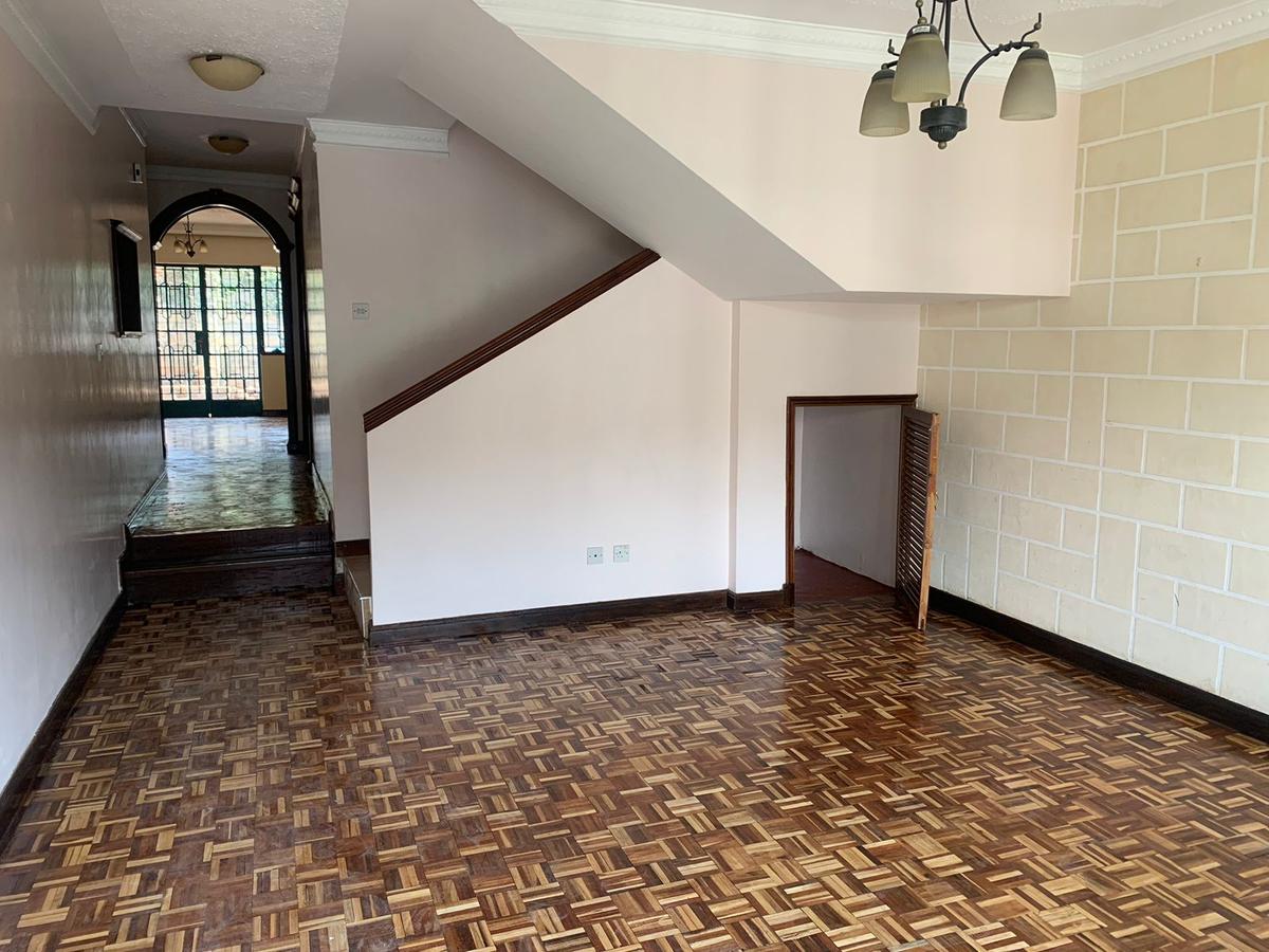 4 Bed Townhouse with En Suite in Kileleshwa - 4