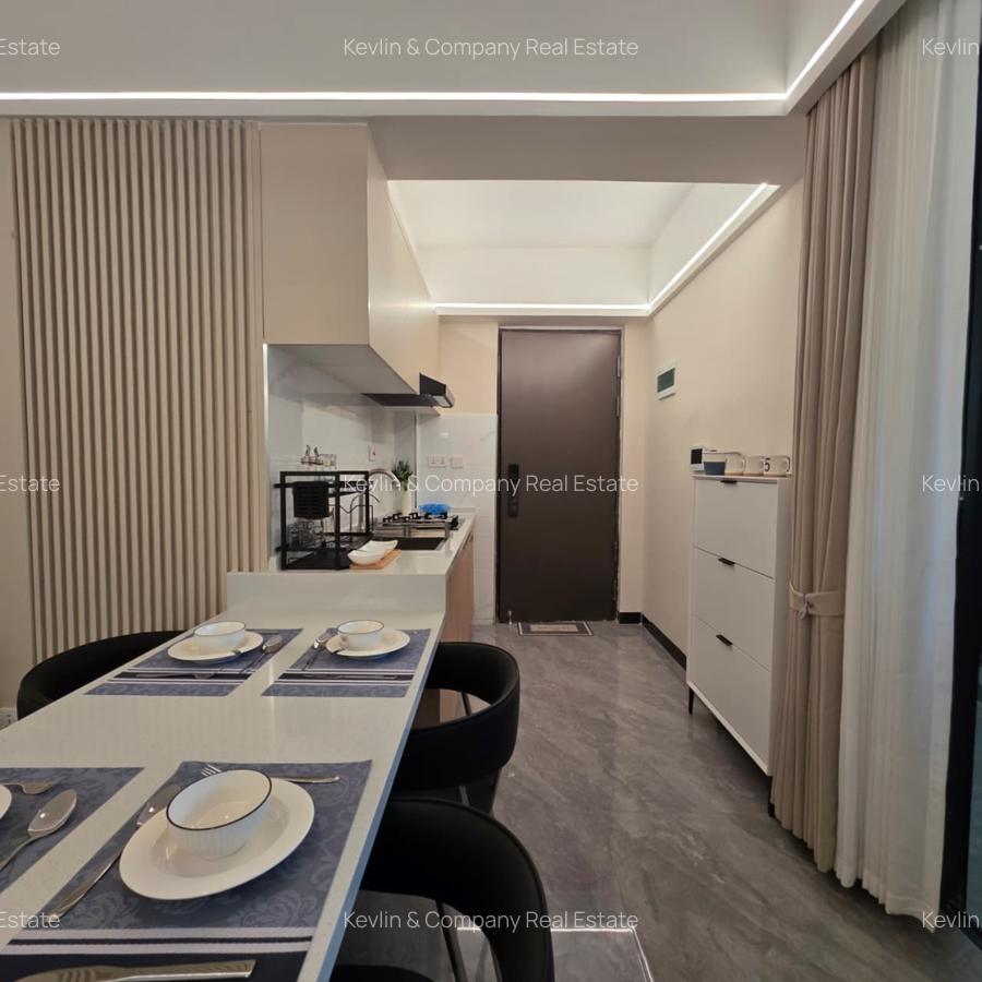 1 Bed Apartment with En Suite in Kilimani - 2