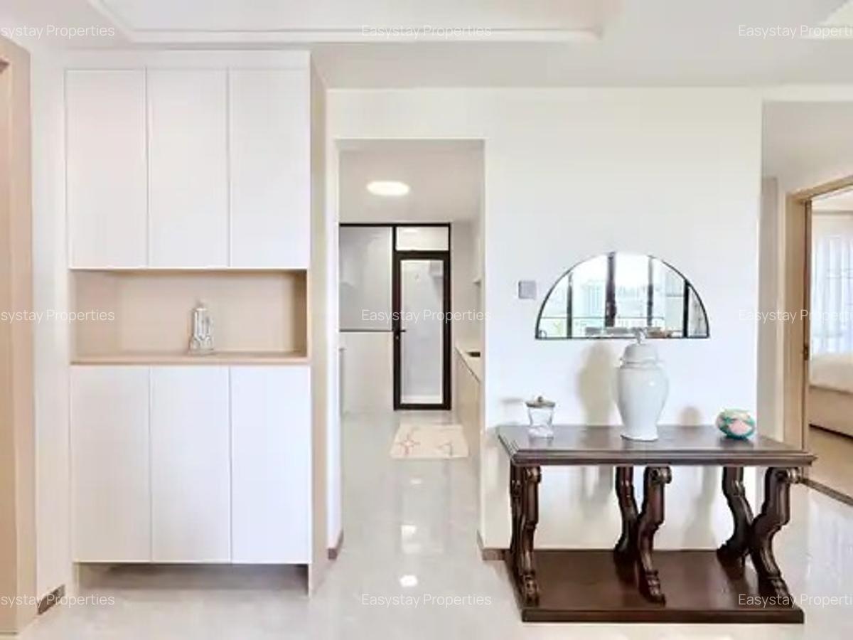 Furnished 2 Bed Apartment with En Suite in Riverside - 7