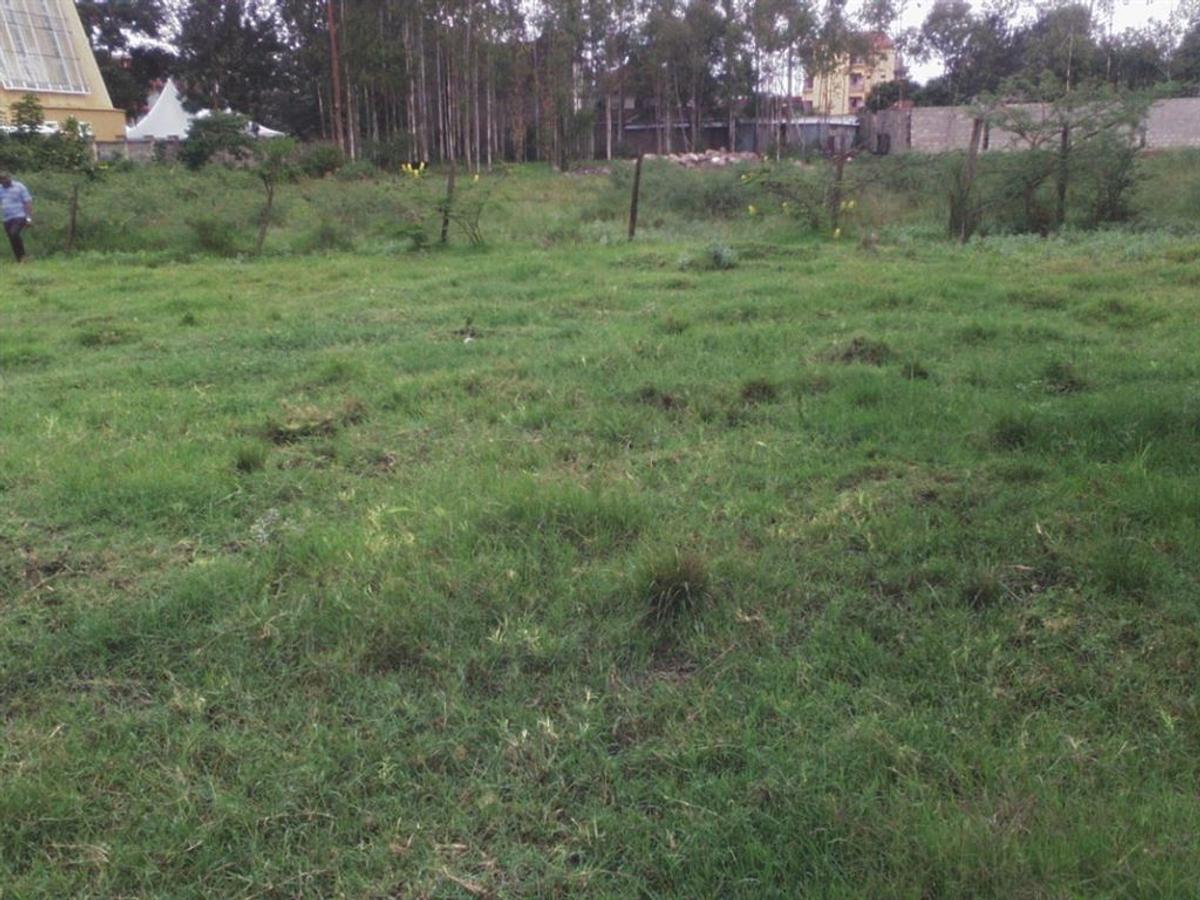 360 m² Land in Thika Road - 2