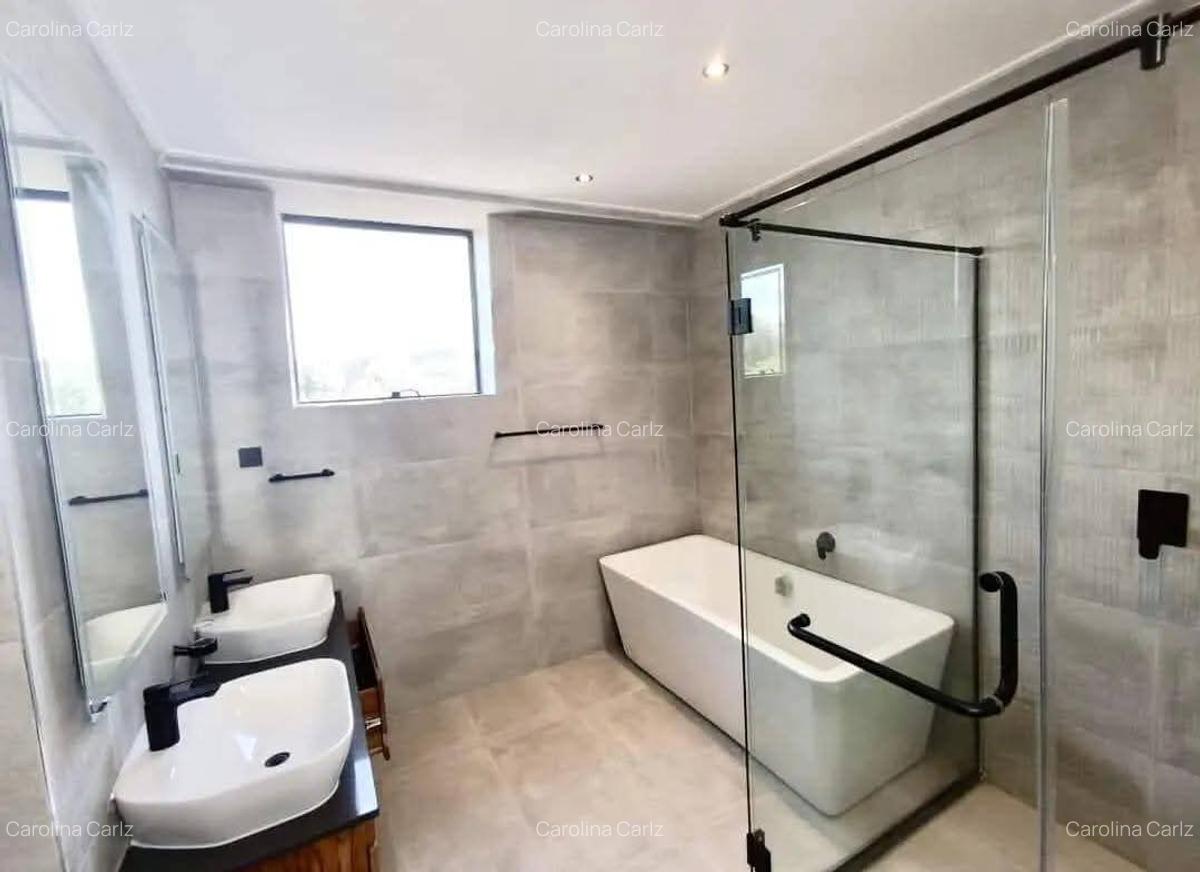 Serviced 3 Bed Apartment with En Suite at Peponi Road - 8
