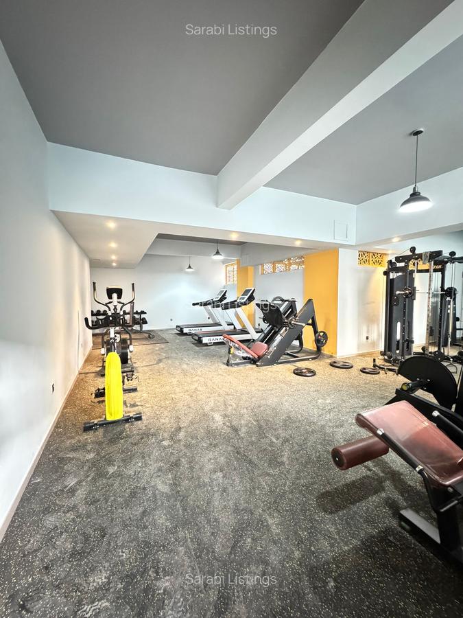 4 Bed Apartment with En Suite in Kileleshwa - 17