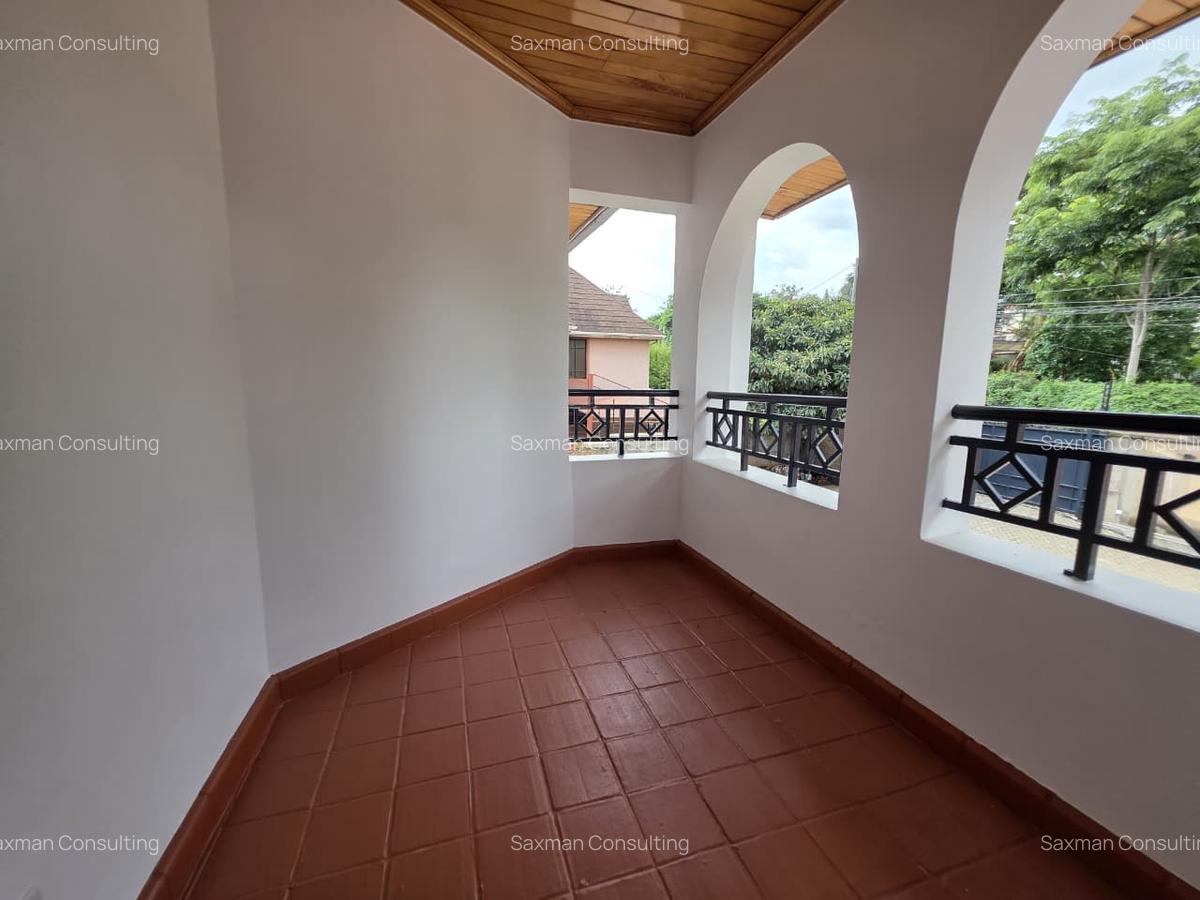 4 Bed House with Staff Quarters in Lavington - 20