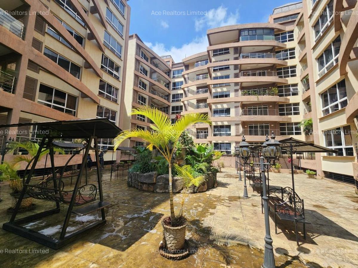 5 Bed Apartment with En Suite at General Mathenge Drive - 1