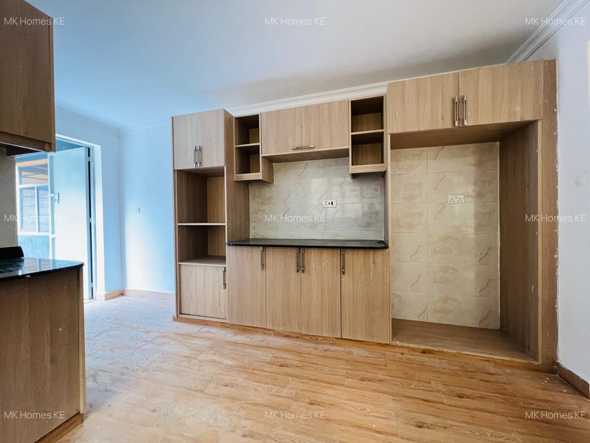 3 Bed House with En Suite at Gatundu Road - 7