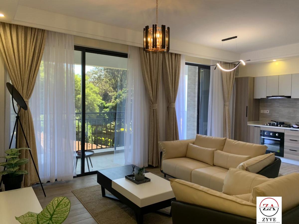 Serviced 2 Bed Apartment with En Suite at Kileleshwa - 11