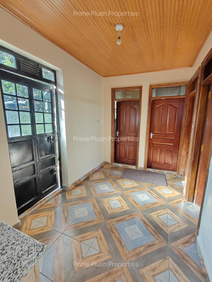 1 Bed House with Garden in Karen - 5