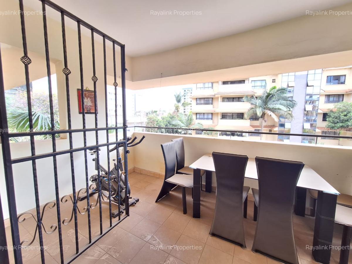 3 Bed Apartment with En Suite at Kilimani - 3