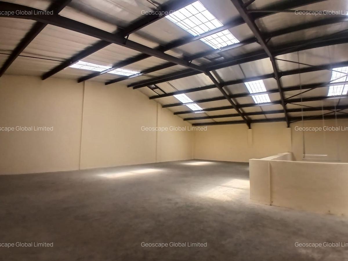 8,500 ft² Warehouse with Parking at Baba Dogo - 1