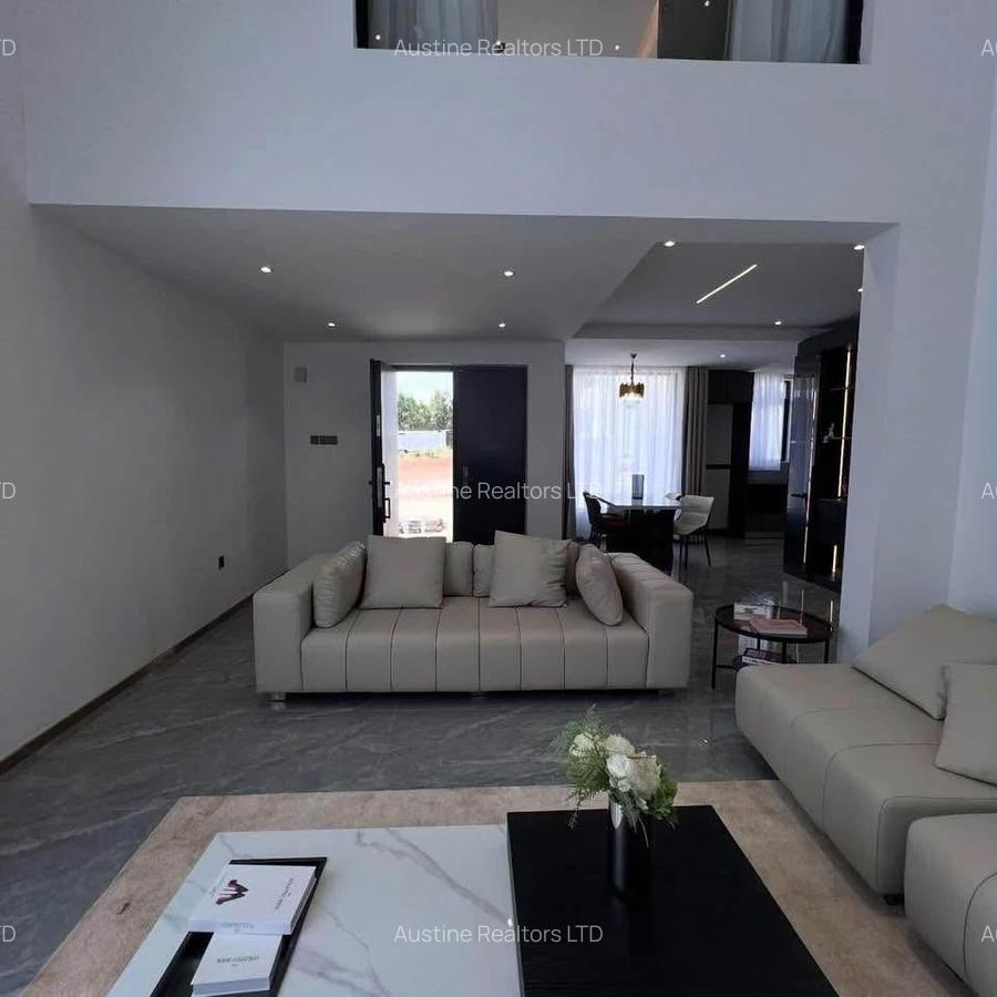 5 Bed Townhouse with En Suite at Kamangu Area - 14