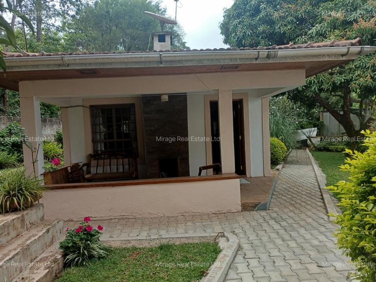 1 Bed Villa with Garden in Karen - 1