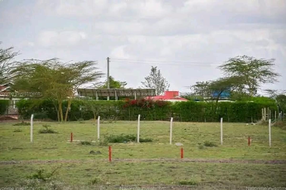 Commercial Land at Sunnyside Estate - 5