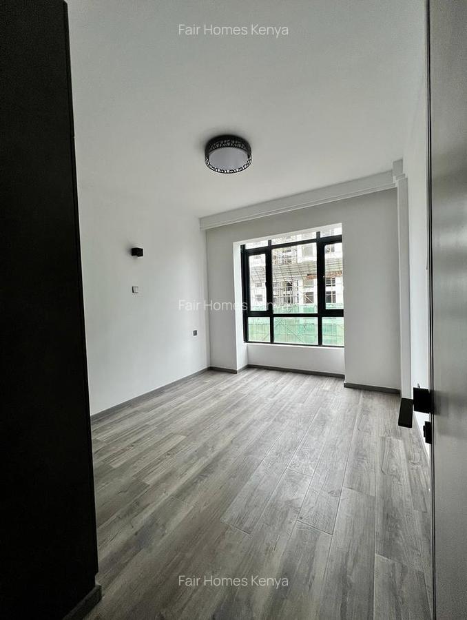 4 Bed Apartment with En Suite at Othaya Road - 3