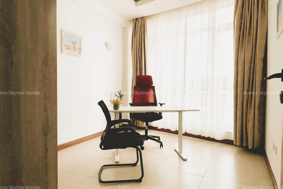 Furnished 1 Bed Apartment with En Suite at Lantana Road - 16