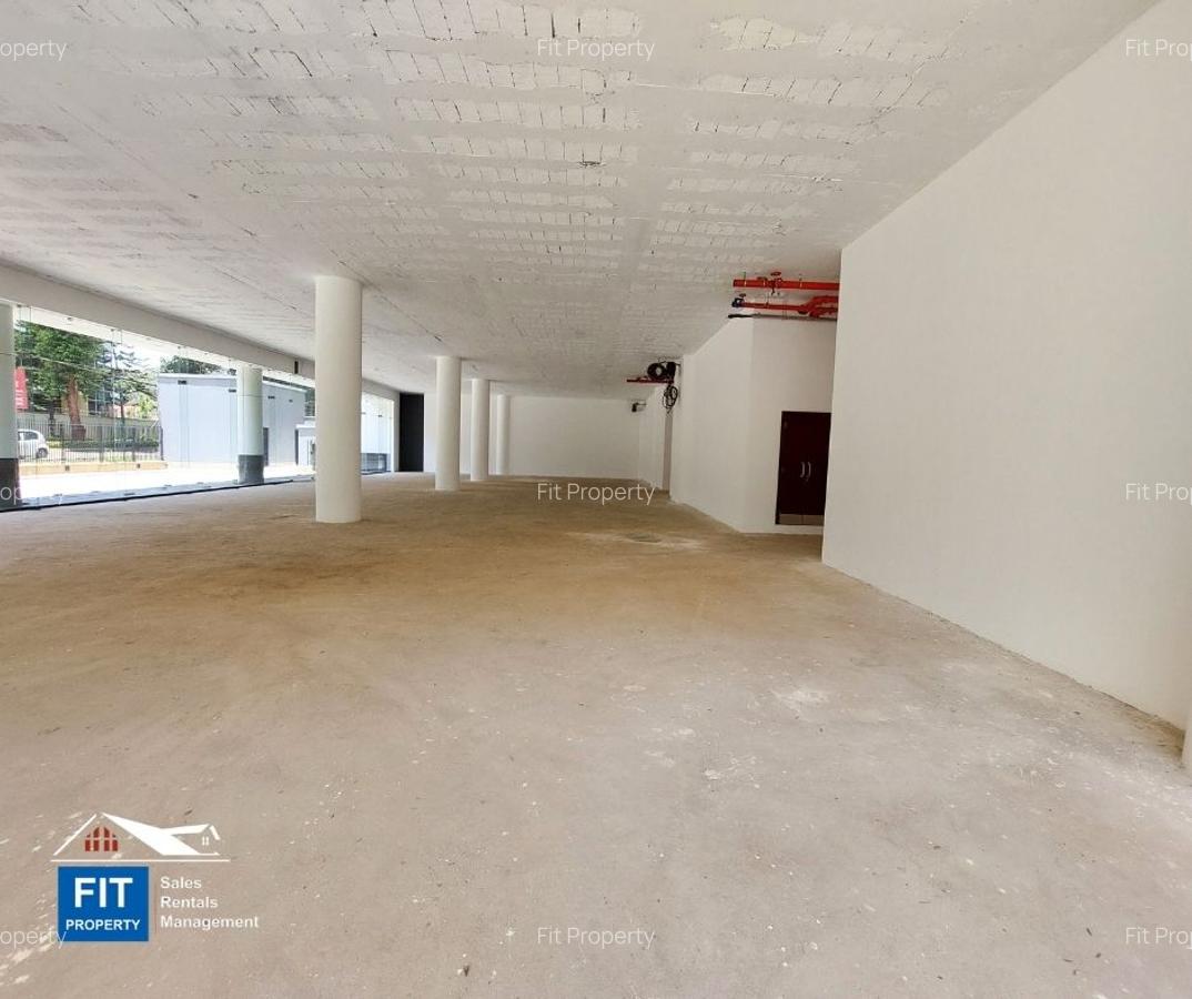 5,047 ft² Commercial Property with Service Charge Included at Westlands - 2