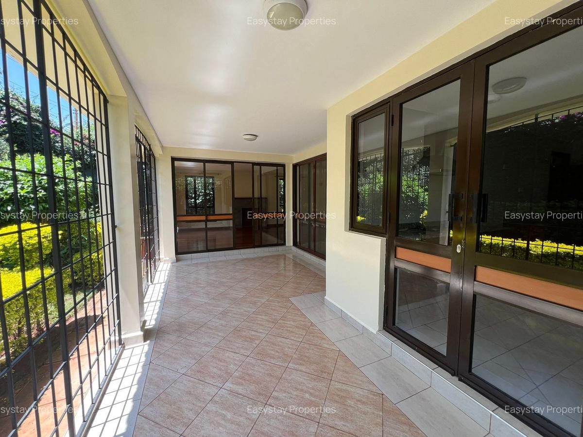 4 Bed Townhouse with En Suite in Runda - 4