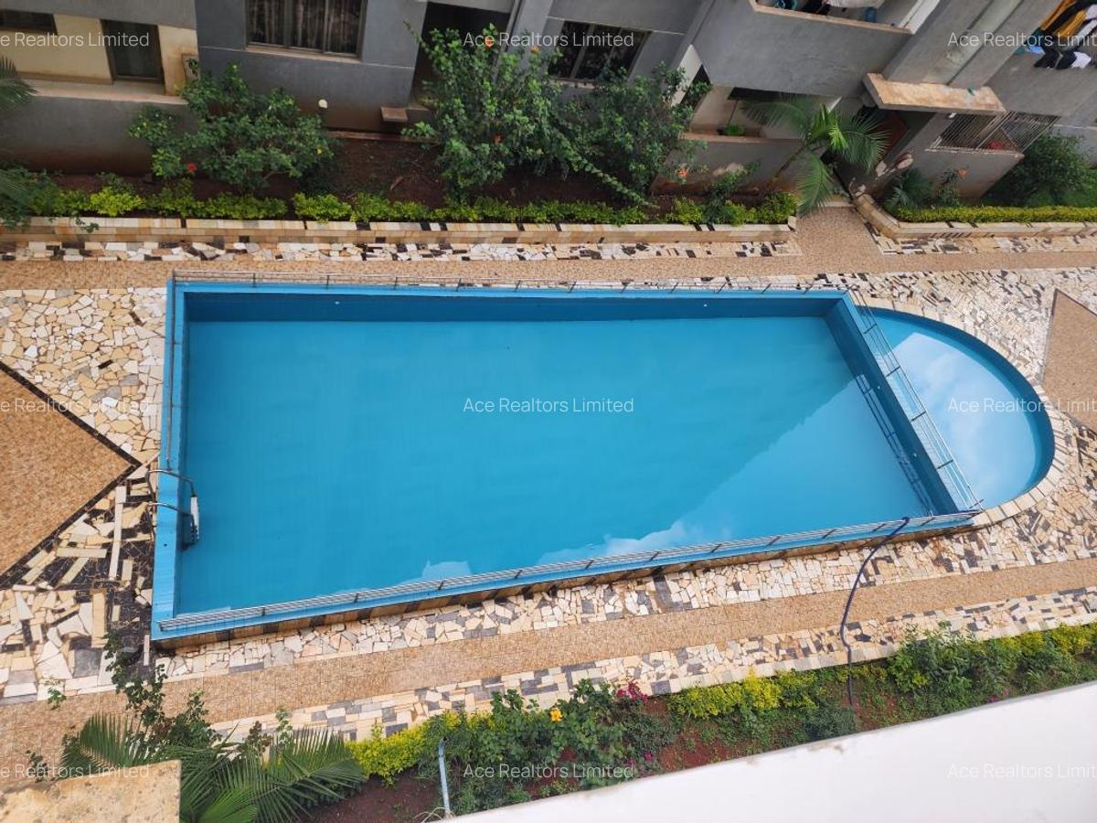 1 Bed Apartment with En Suite at Kileleshwa - 5