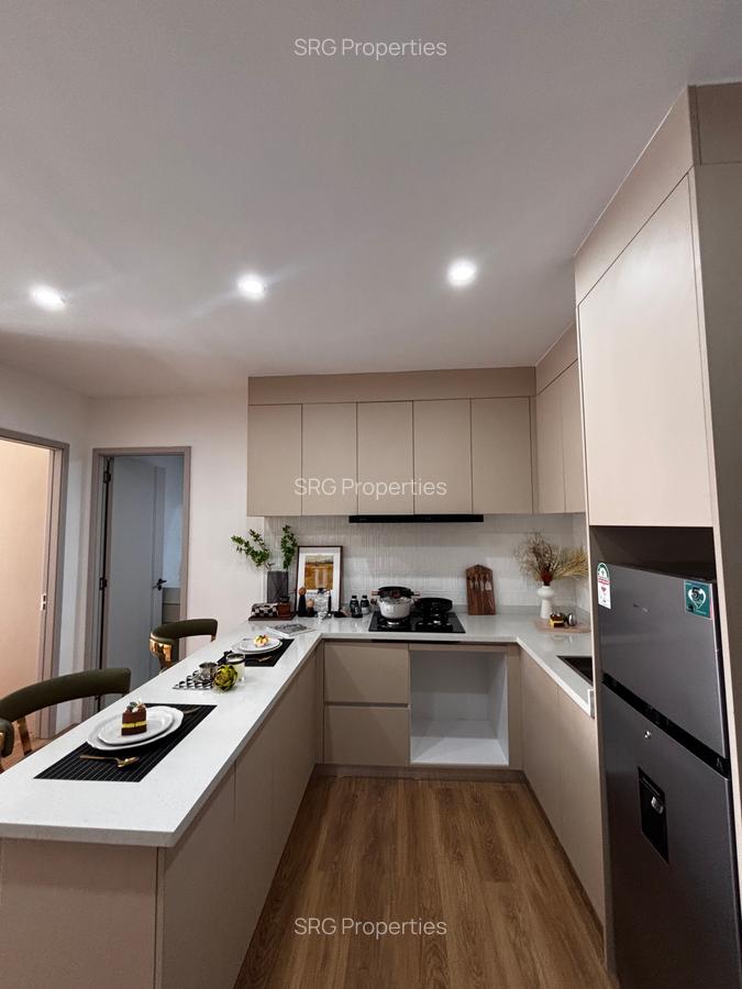 1 Bed Apartment with En Suite in Westlands Area - 9