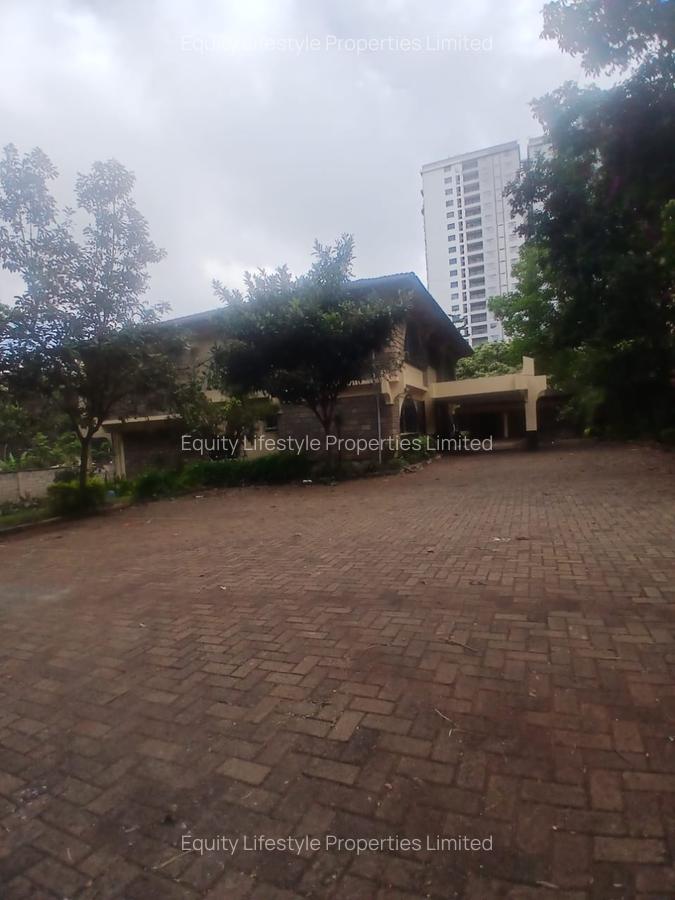 0.8 ac Commercial Property with Parking in Kileleshwa - 3