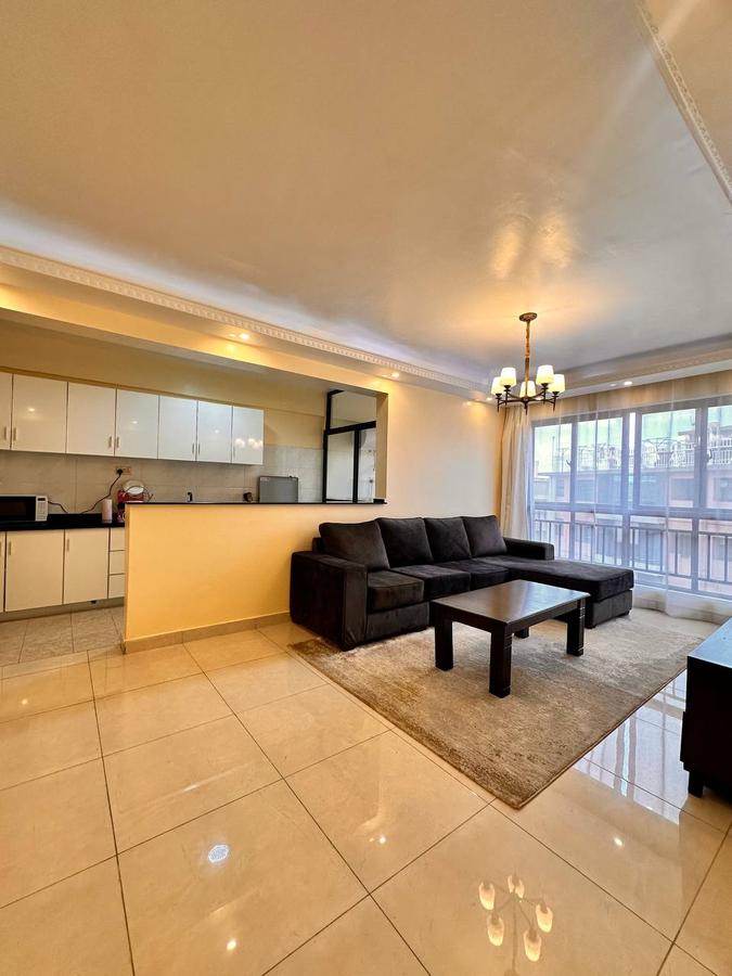 Furnished 2 Bed Apartment with En Suite in Kileleshwa - 1